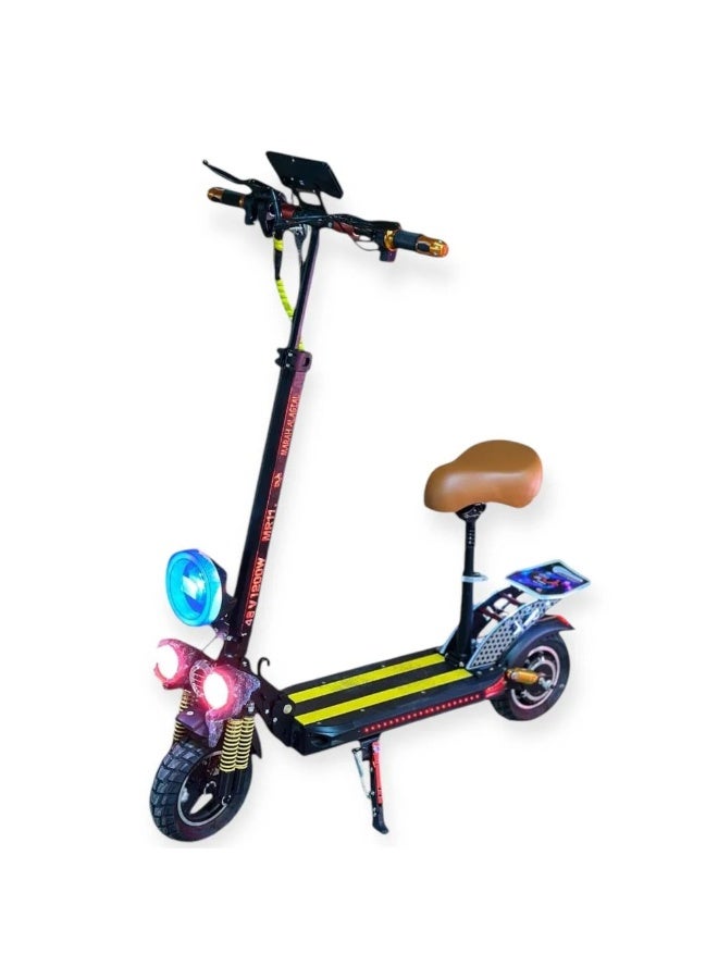 Monster 48V MR11 Electric Scooter - Image 1